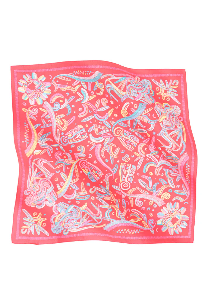 Mascada Quetzalcóatl 54 cm