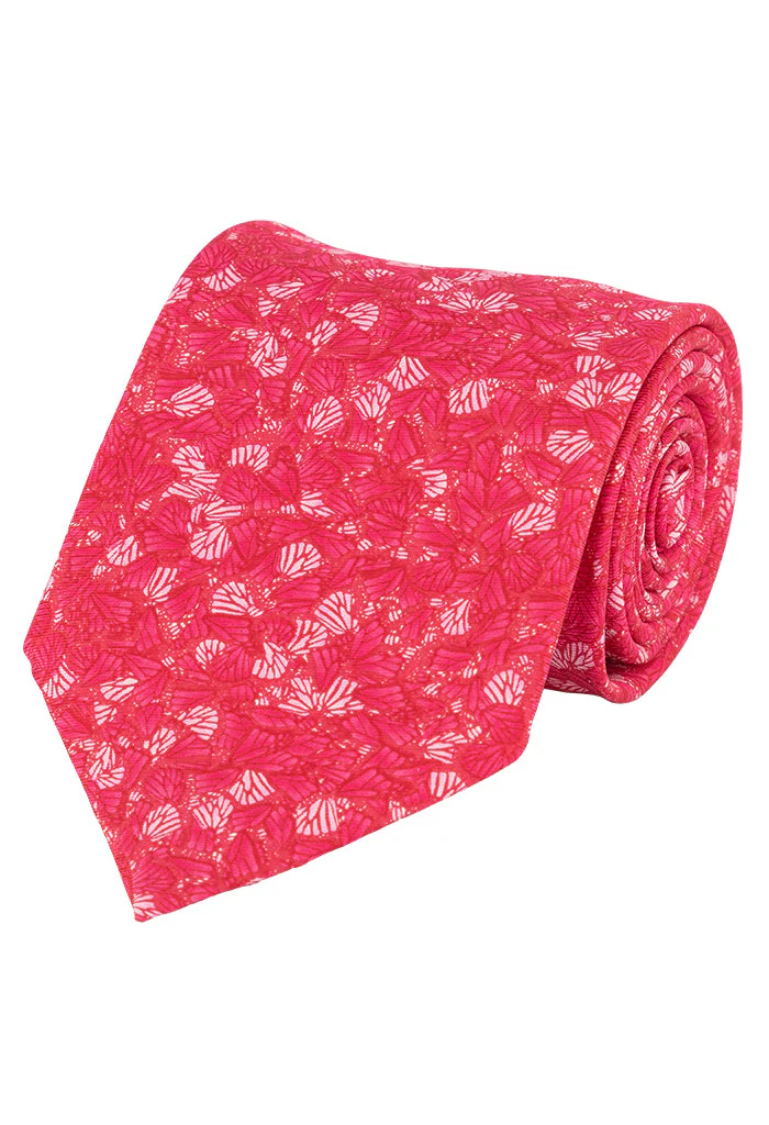 Corbata Mariposa Monarca