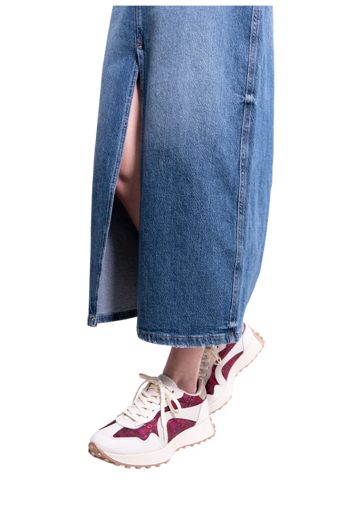 Tenis Uekpini  Mujer Coatlicue Fucsia