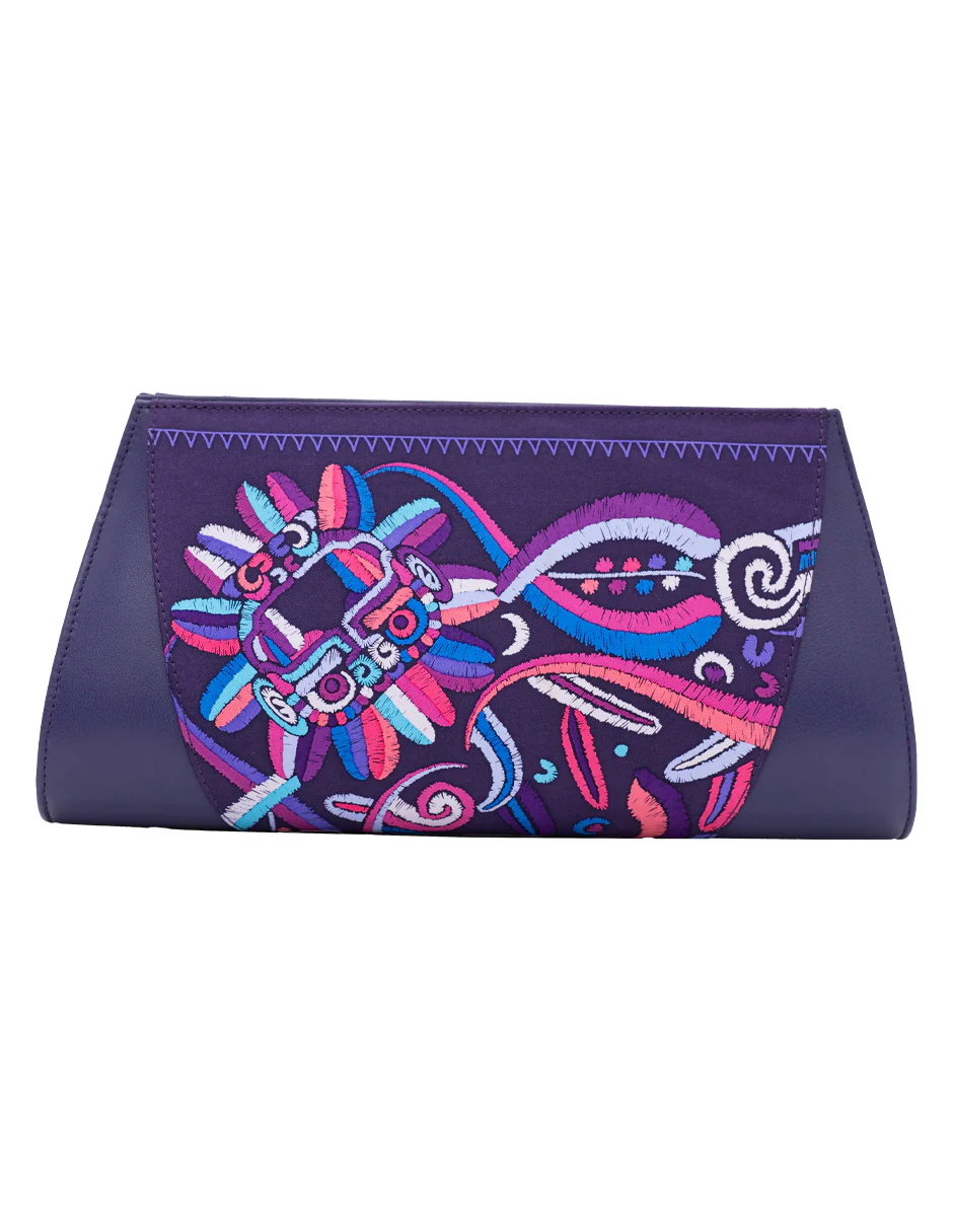 Bolsa Sen Quetzalcóatl