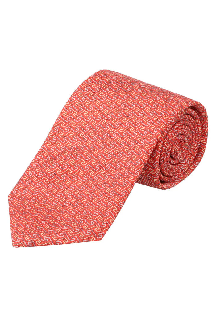Corbata Grecas Escalera M