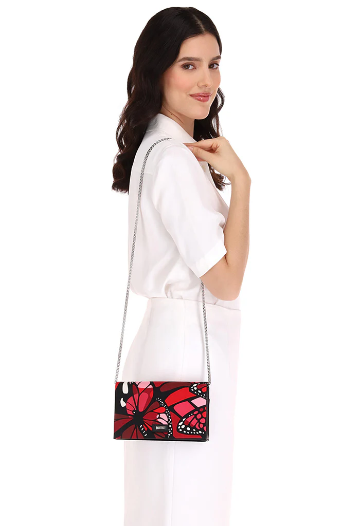 Bolsa Hook Vuelo de Mariposa