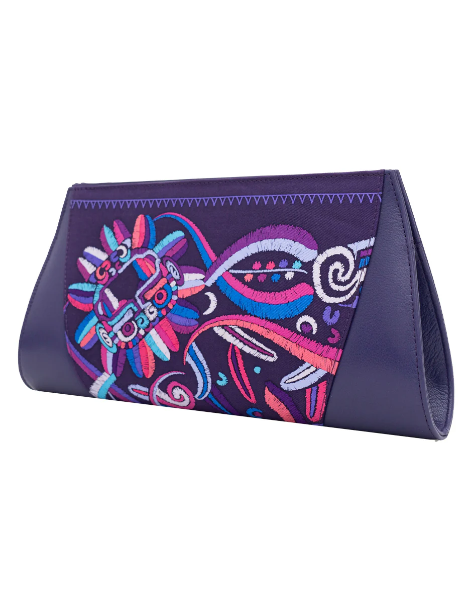 Bolsa Sen Quetzalcóatl