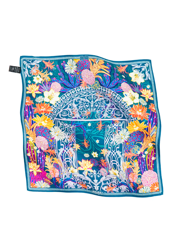 Mascada Cactáceas Jardín Botánico 54 cm