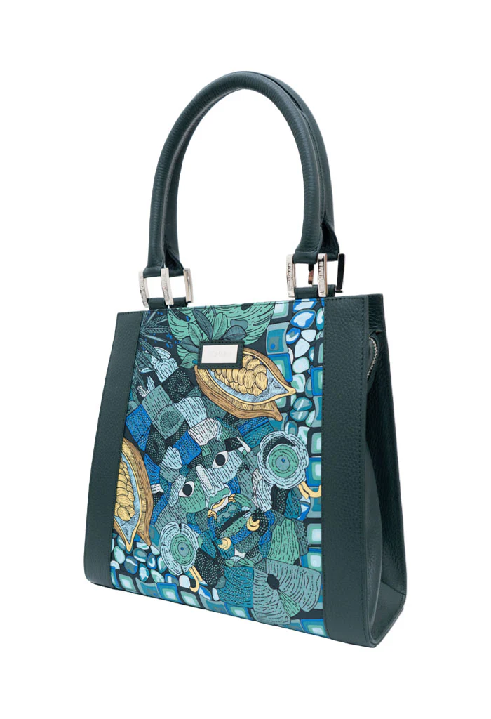 Bolsa Yaab Máscara de Jade