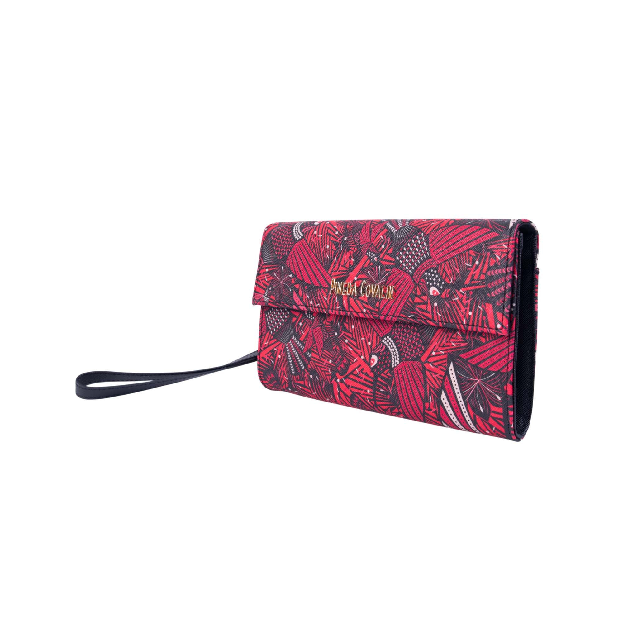 Bolsa Tsool Saffiano Colibrí