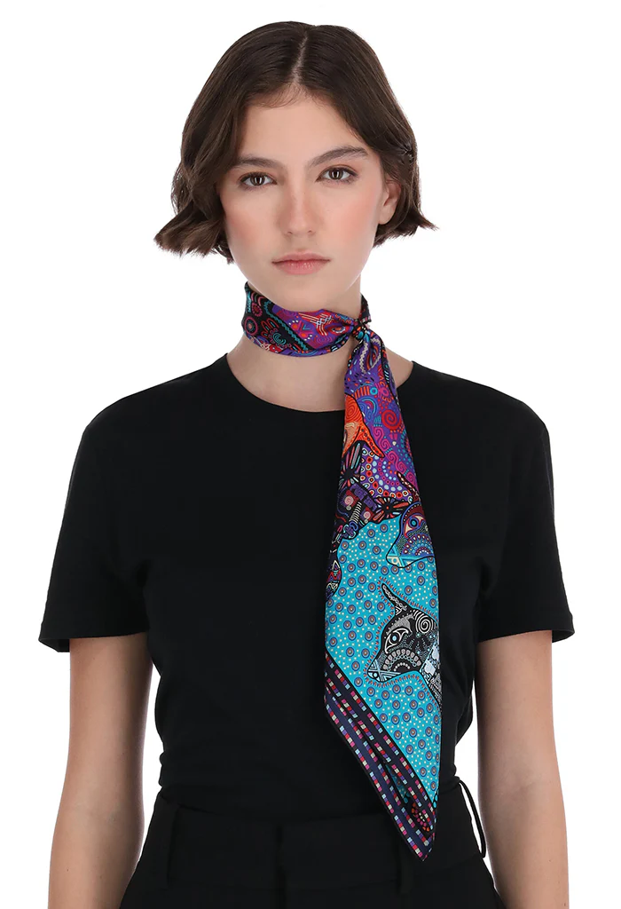 Mascada Día de Muertos Mictlán 54 cm