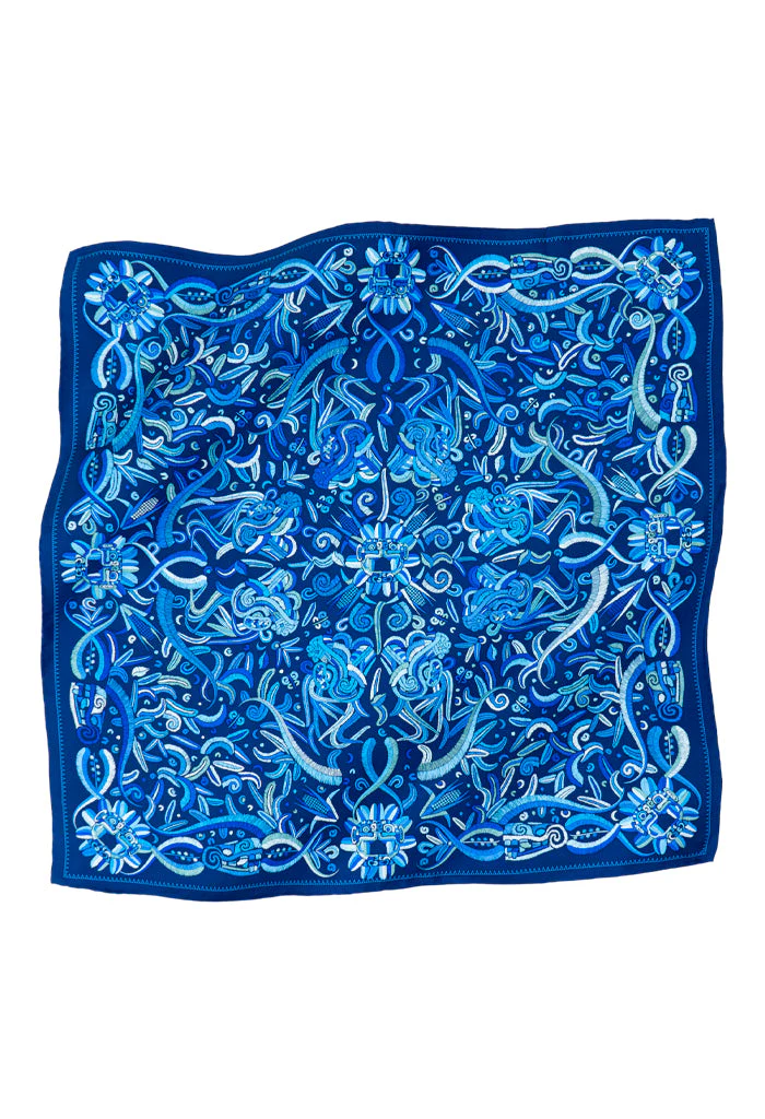 Mascada Quetzalcóatl  90 cm