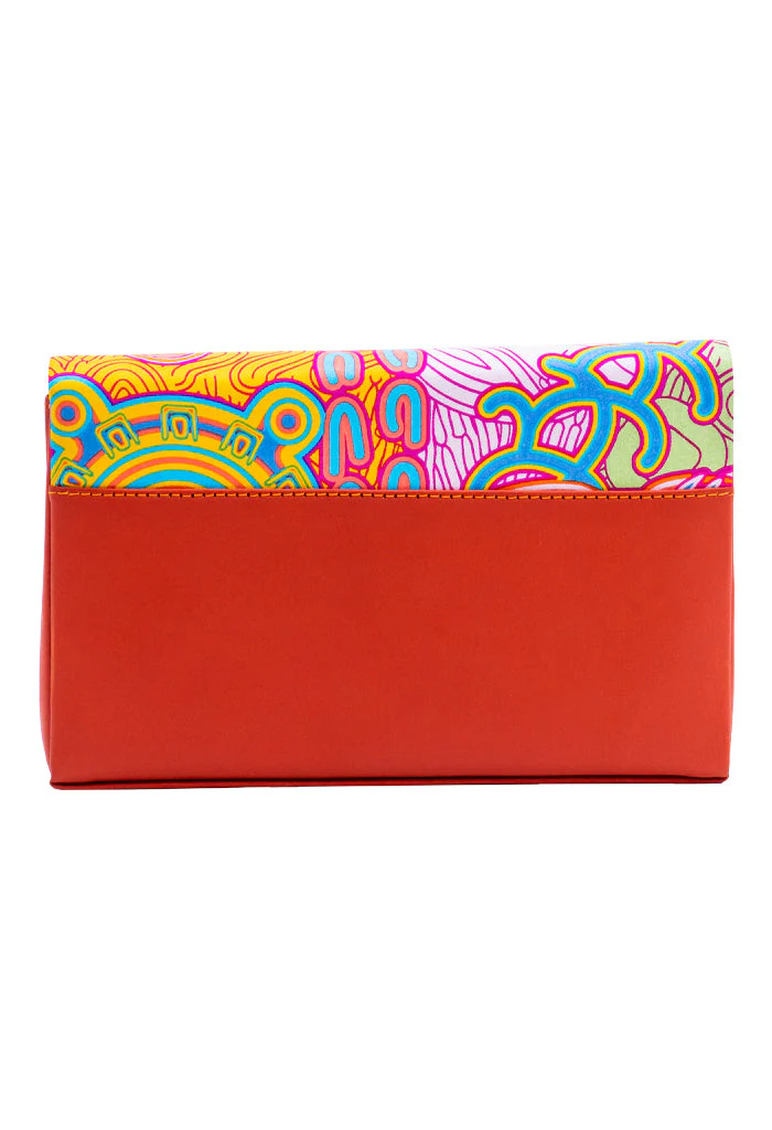 Bolsa Hook Diosas Mexicas