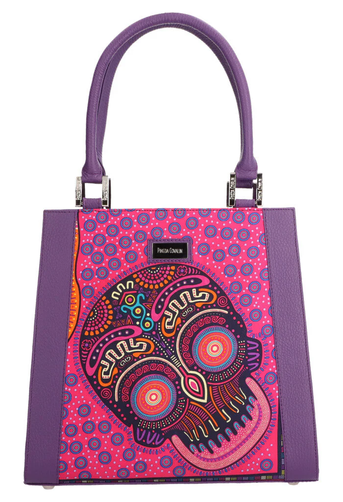 Bolsa Yaab Día de Muertos Mictlán