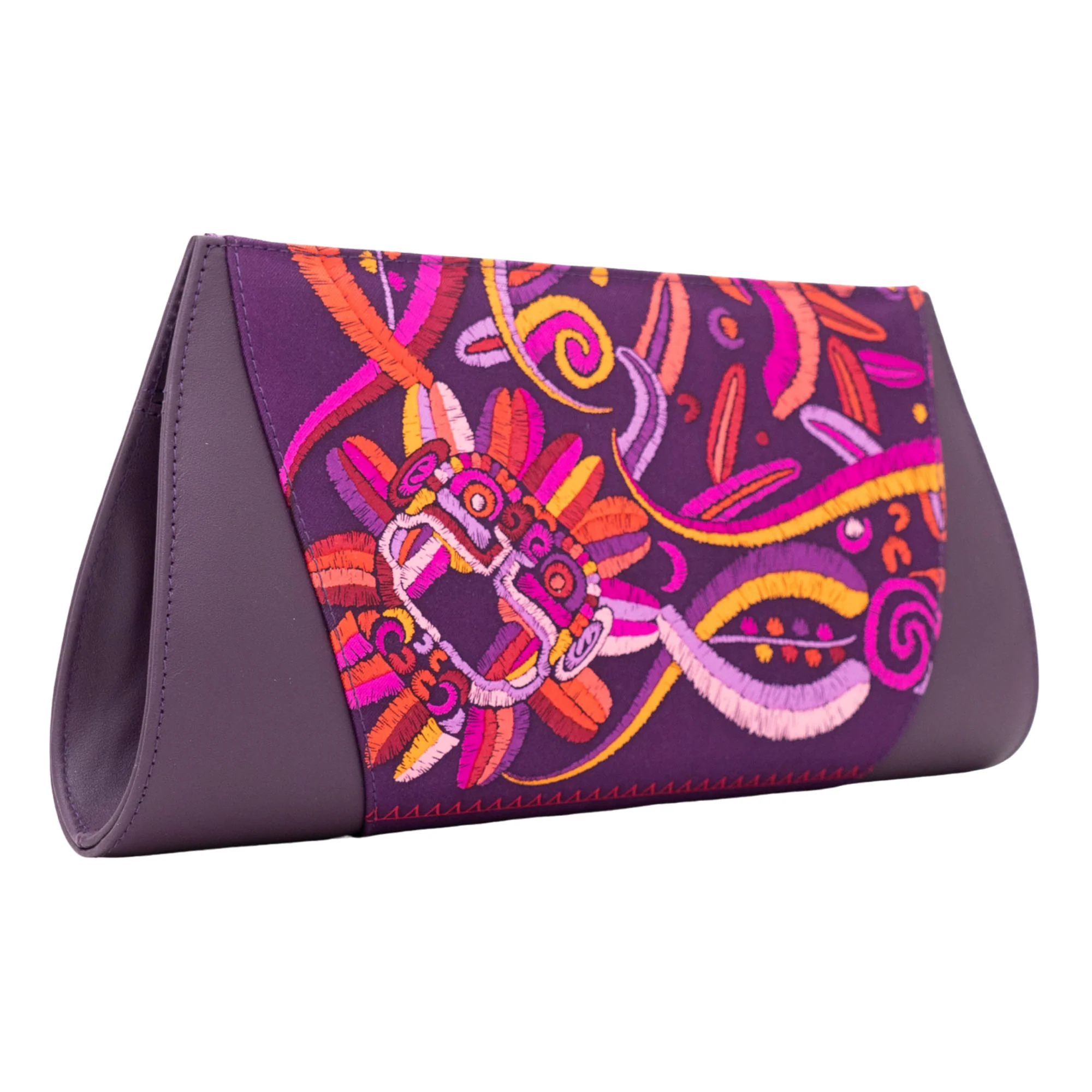 Bolsa Sen Quetzalcóatl