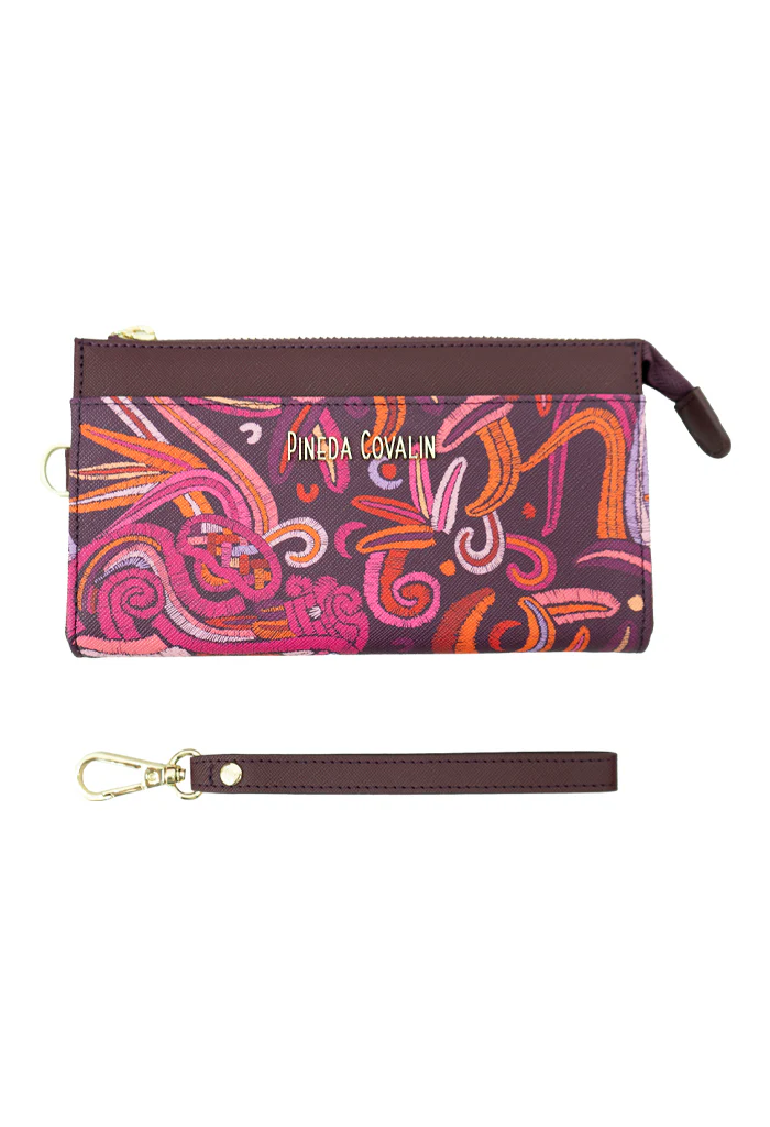 Bolsa Cheen Saffiano Quetzalcóatl