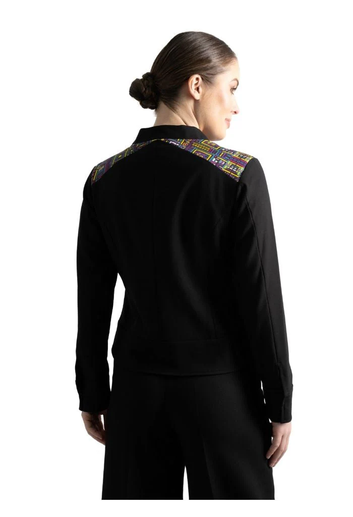 Bomber Okomej Teotihuacán Café