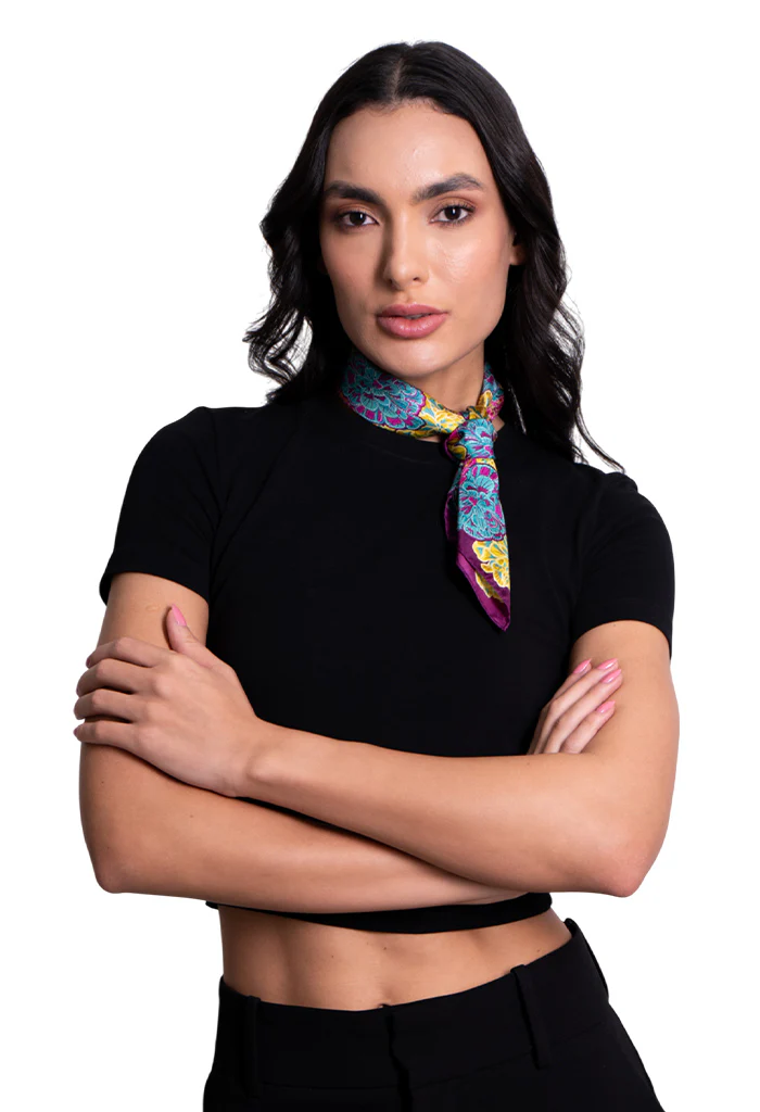 Mascada Cempasúchil Ofrenda 54 cm