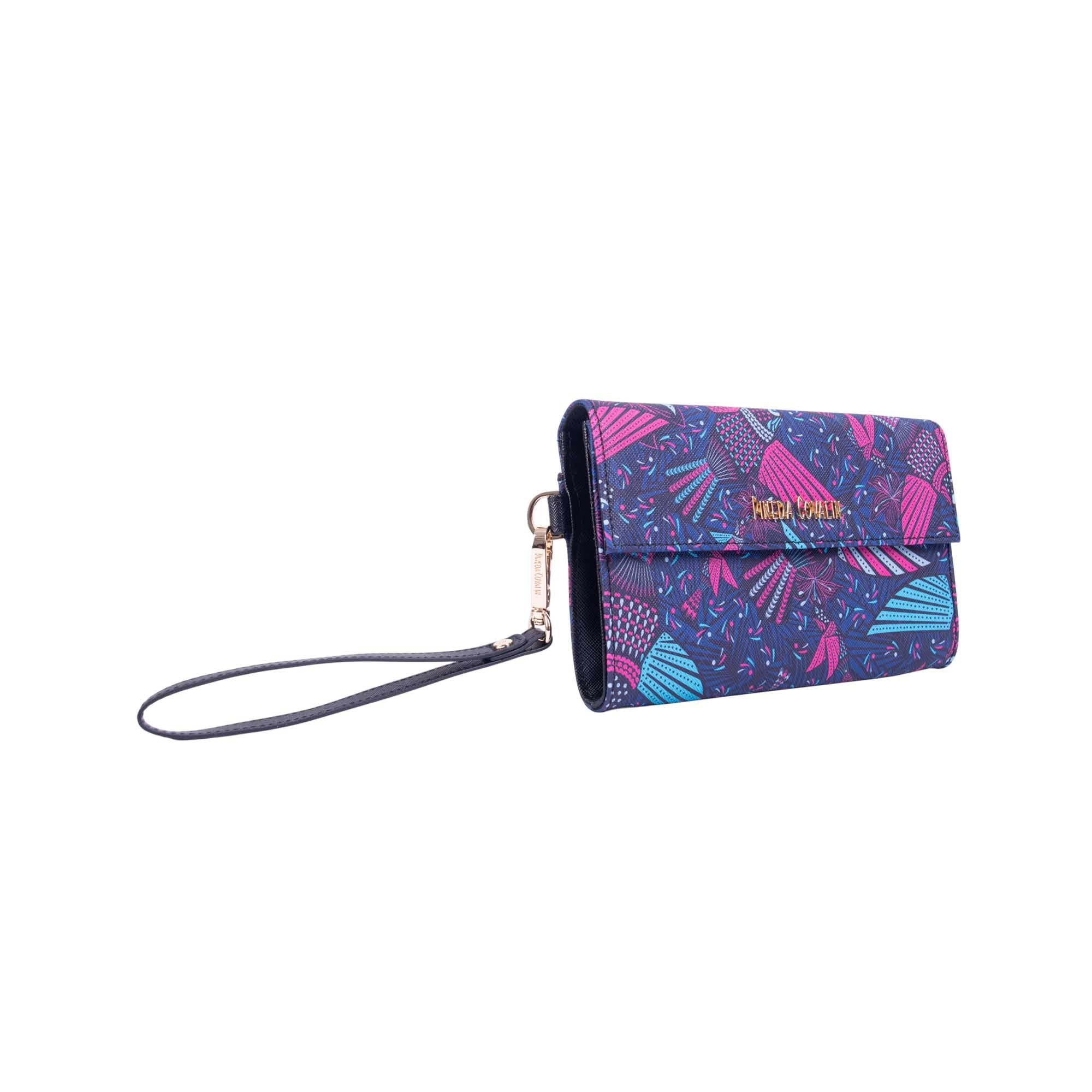 Bolsa Tsool Saffiano Colibrí