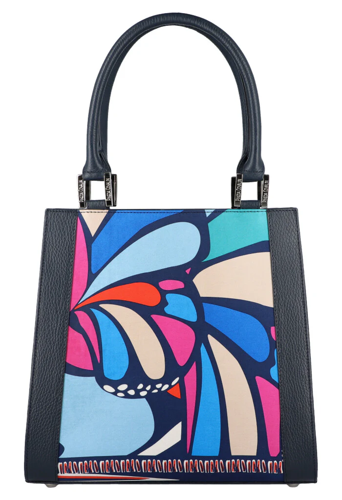Bolsa Yaab Mariposa Abstracta