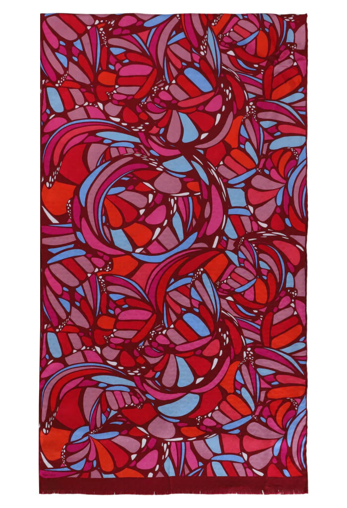 Chalina Mariposa Abstracta