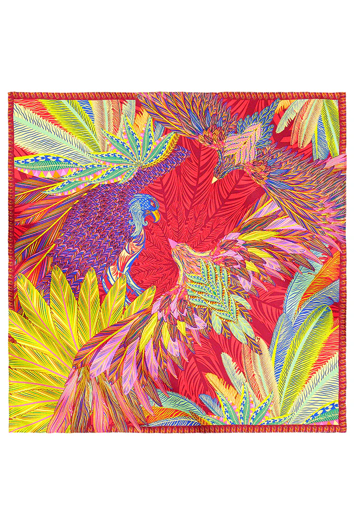 Mascada Águila Real Mexicana 90 cm