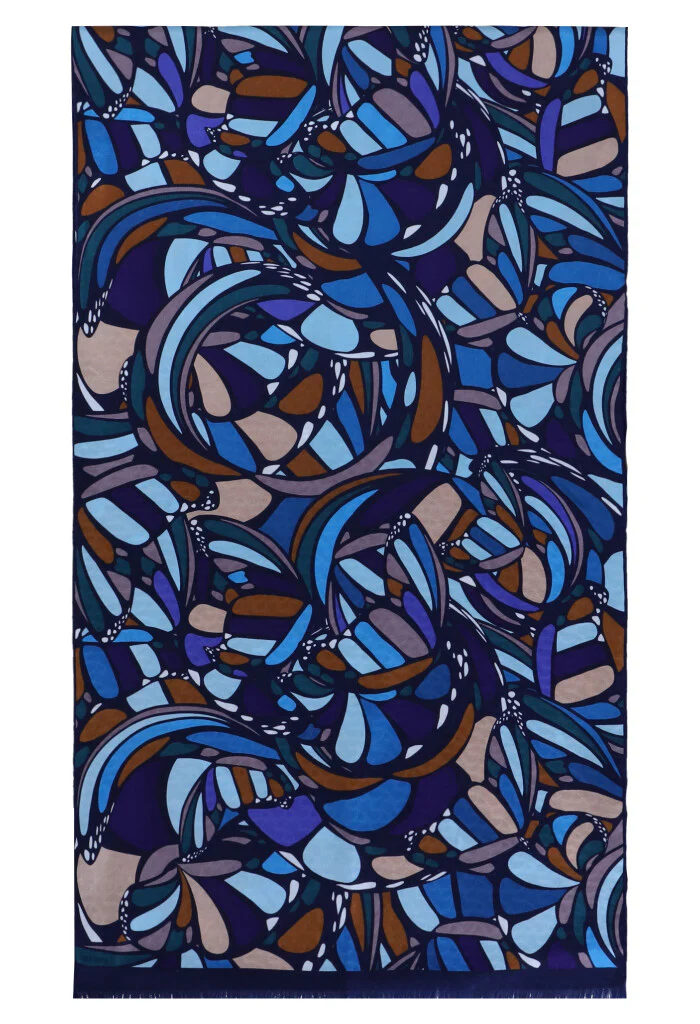 Chalina Mariposa Abstracta