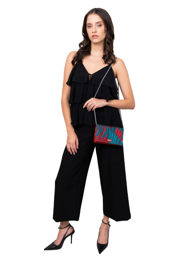 Bolsa Hook Guacamaya