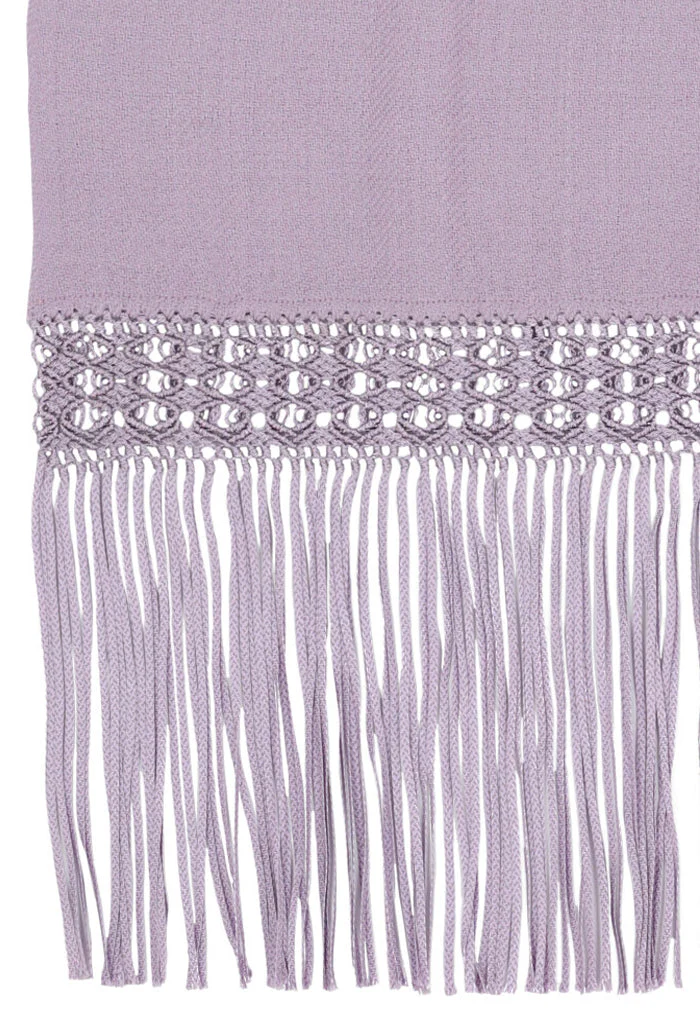 Chalina Alpaca Lila Claro