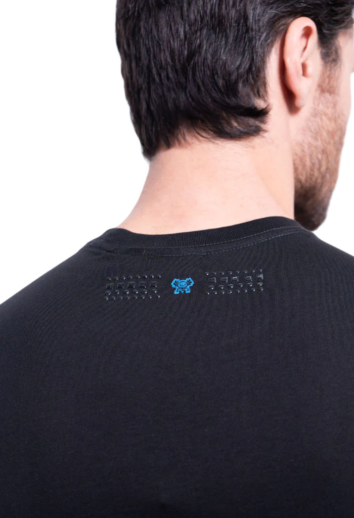 Camiseta Xui Día de Muertos Mictlán