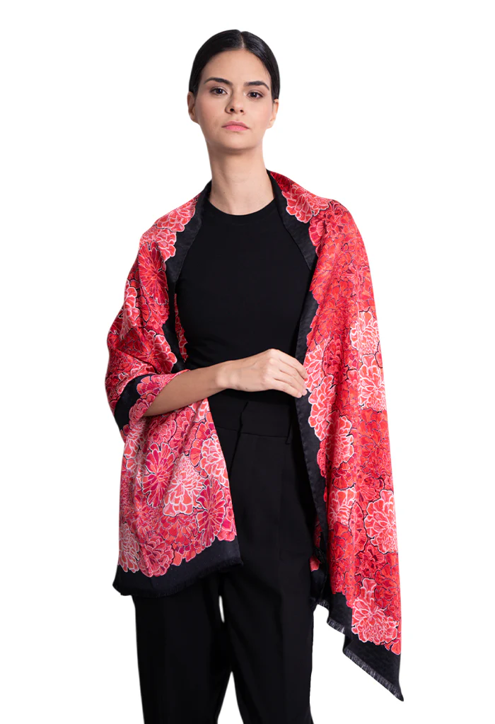 Chalina Cempasúchil Ofrenda