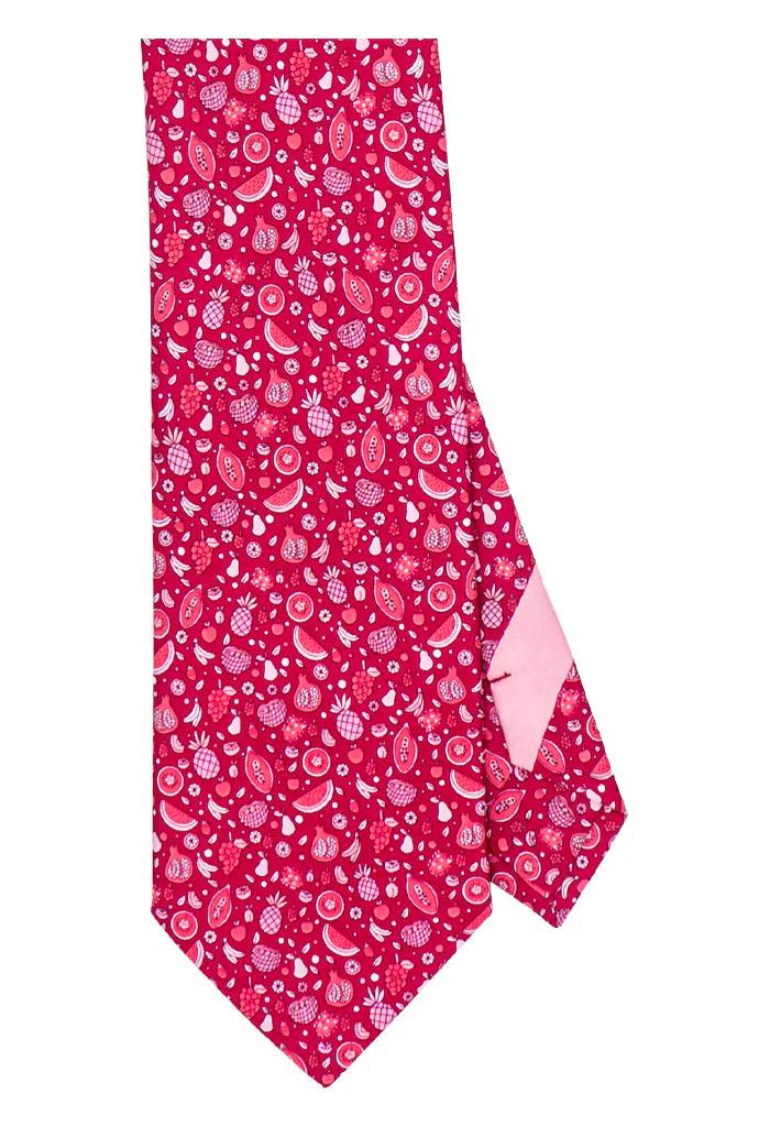 Corbata Fruta Mexicana