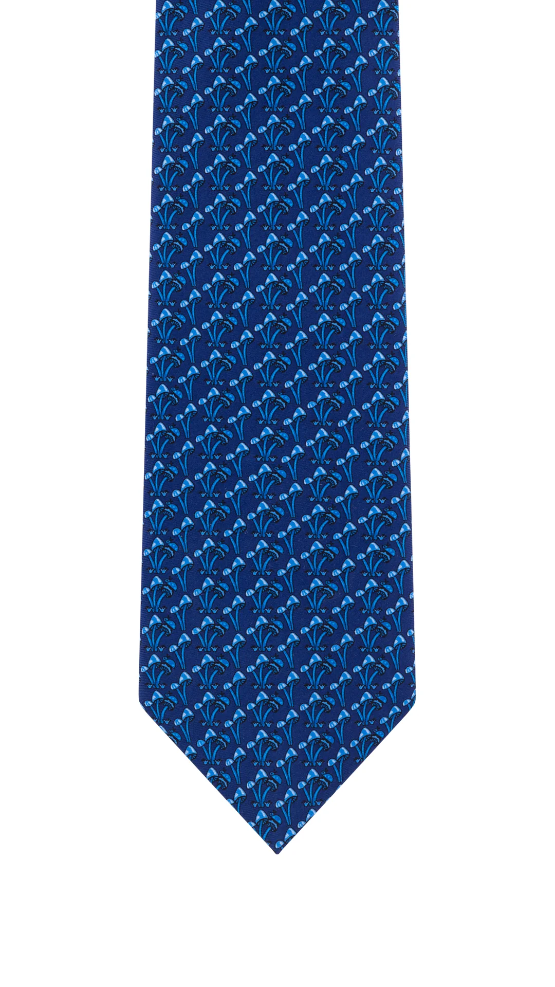 Corbata Hongos Sagrados