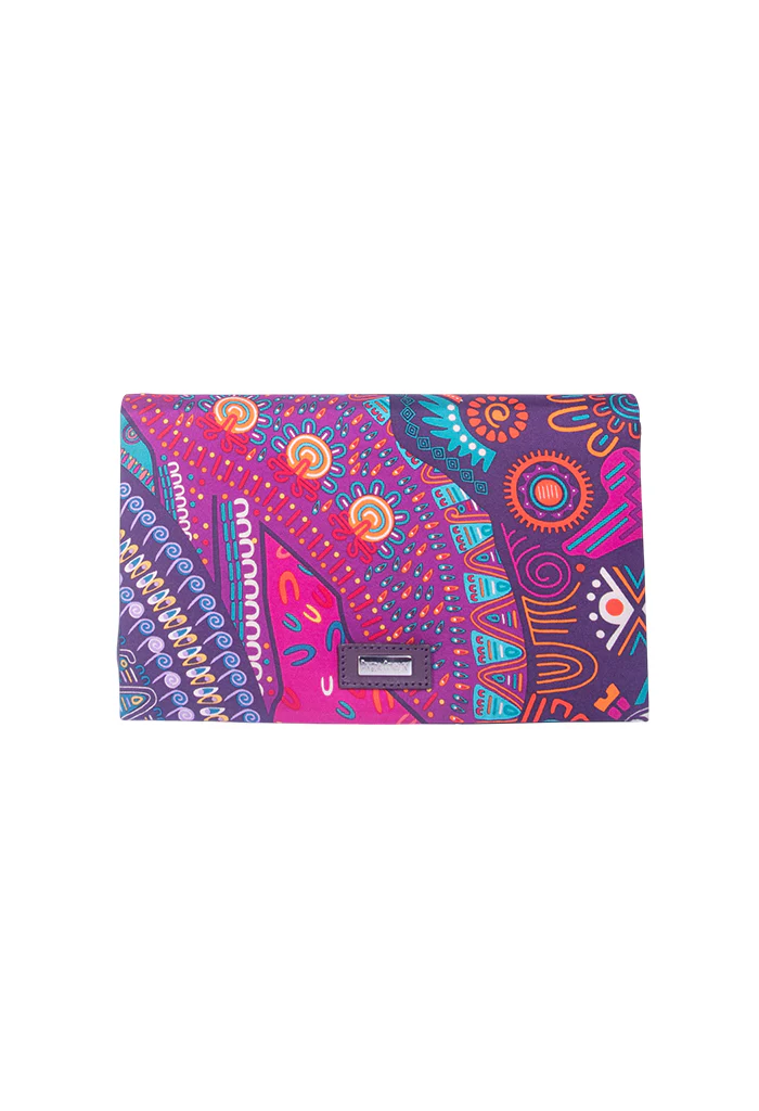 Bolsa Hook Día Muertos Mictlán