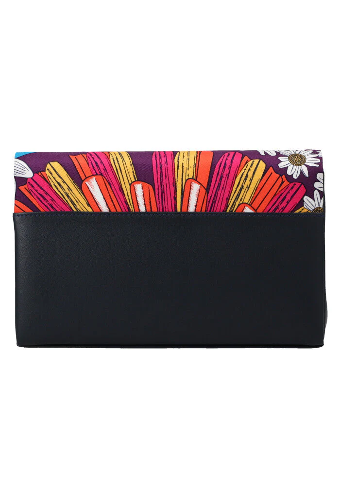 Bolsa Hook Herbolaria Flores