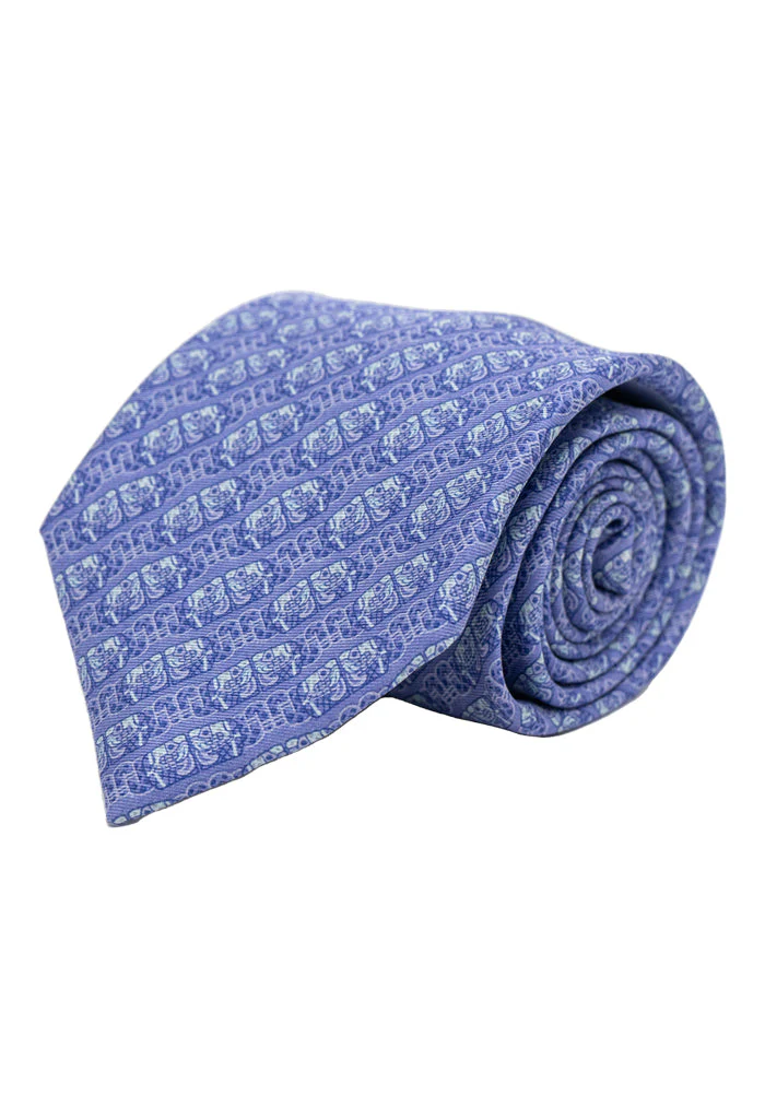 Corbata Coatlicue Diagonal