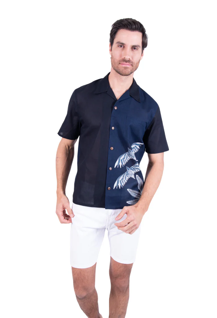 Camisa Xapon Aguila Real