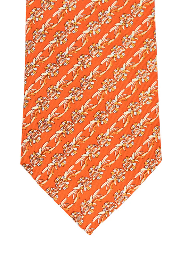 Corbata Quetzalcóatl