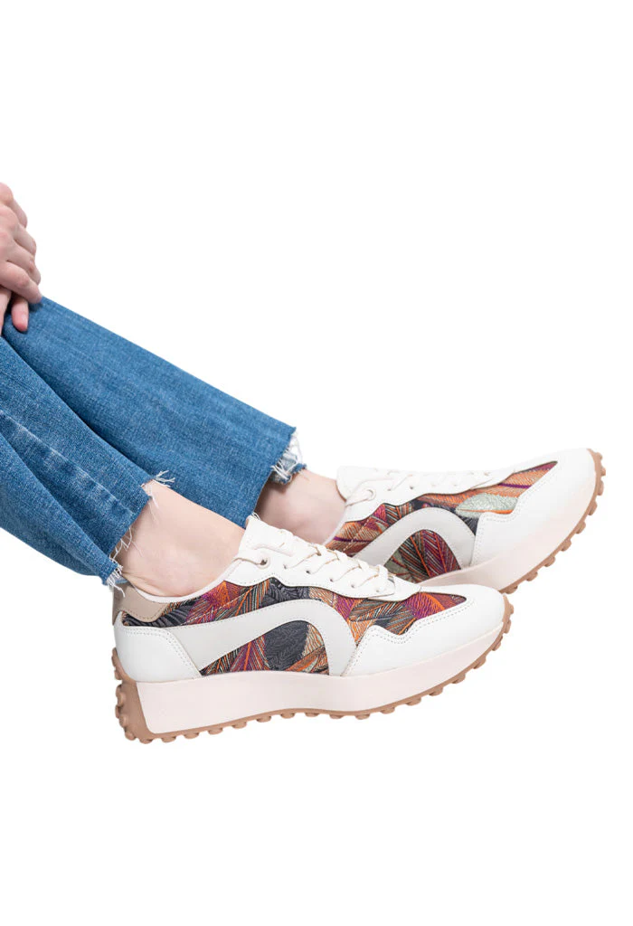 Tenis Uekpini  Mujer Águila Real Mexicana Original