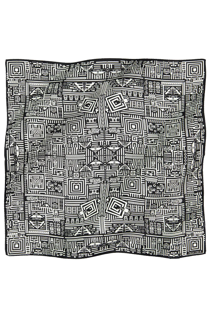 Mascada Teotihuacán 54 cm