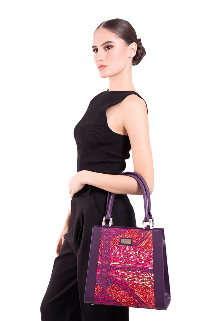 Bolsa Yaab Vino Libélula