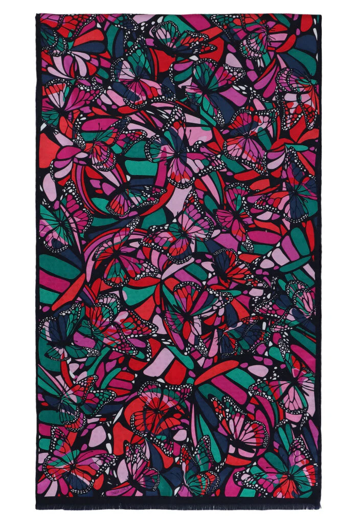 Chalina Vuelo de Mariposa