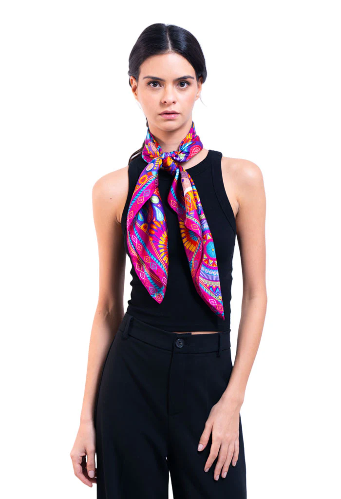 Mascada Juguete Mexicano 90 cm