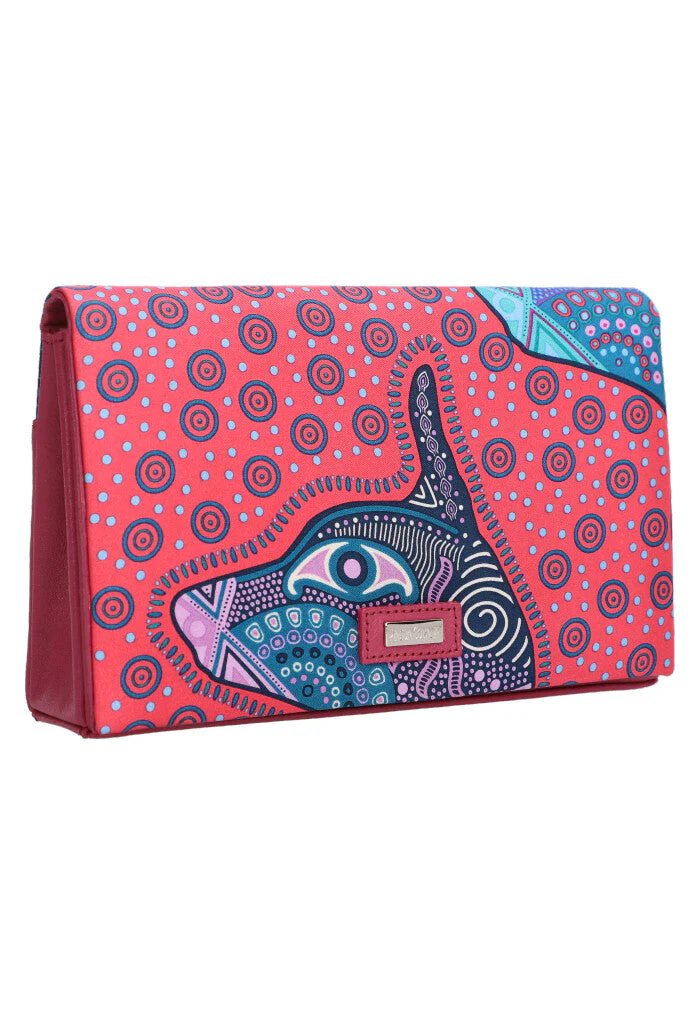 Bolsa Hook Día Muertos Mictlán