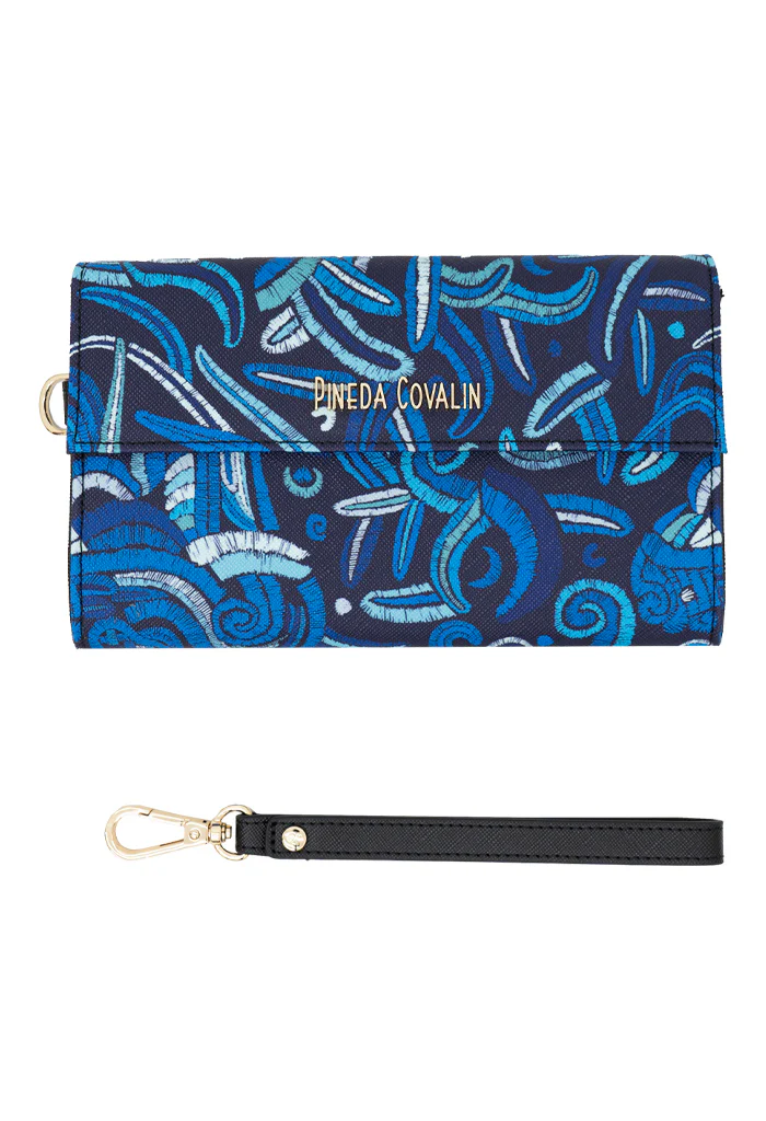 Bolsa Tsool Saffiano Quetzalcóatl