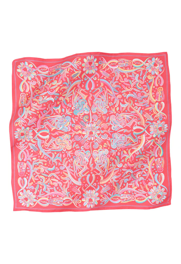 Mascada Quetzalcóatl  90 cm