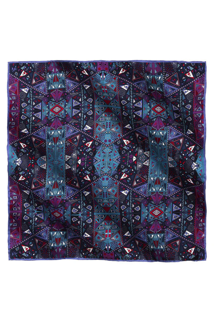 Mascada Cerámica Prehispánica 54 cm