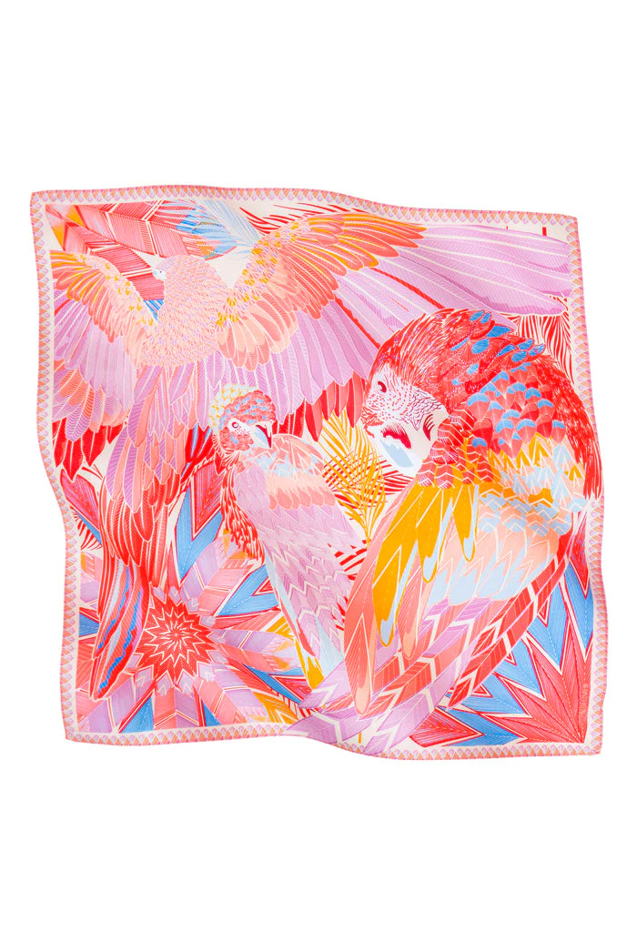 Mascada Guacamaya 54 cm