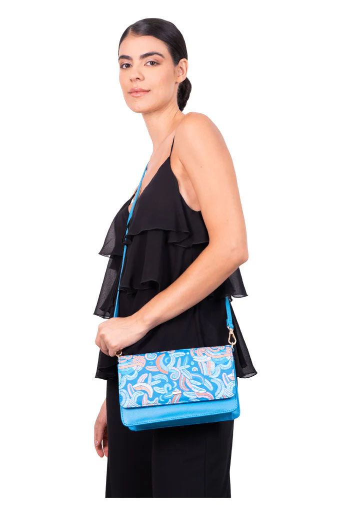 Bolsa Kalan Quetzalcóatl