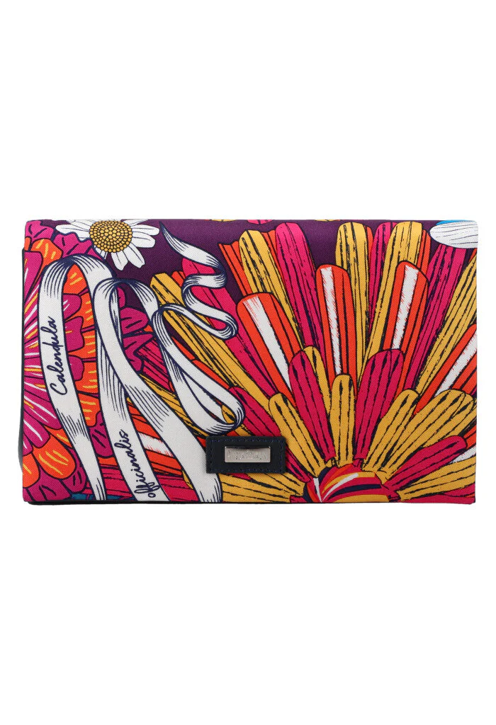 Bolsa Hook Herbolaria Flores