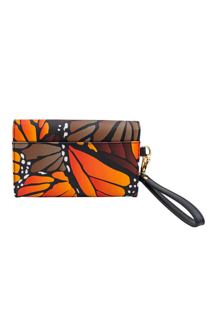 Bolsa Tsool Saffiano Mariposa Macro