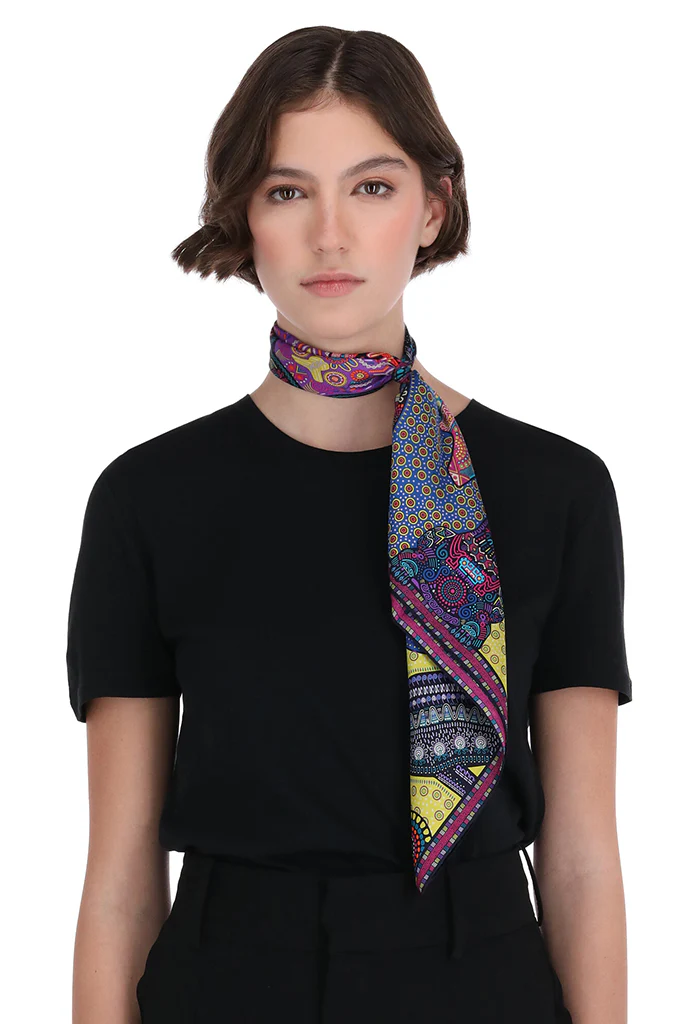 Mascada Día de Muertos Mictlán 54 cm