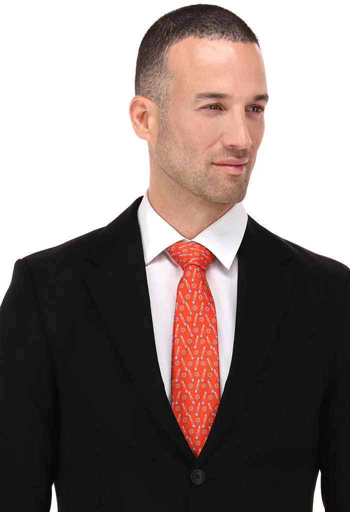 Corbata Juguete Mexicano