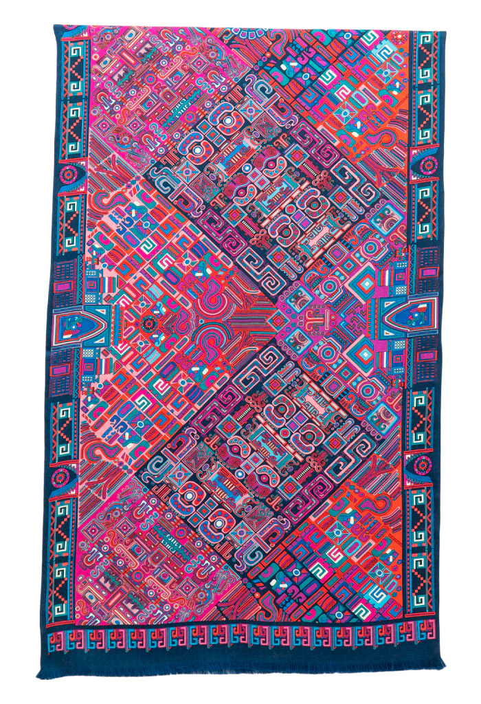 Chalina Doble Vista Ruta Puuc